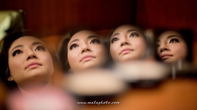 Ricky & Monika Wedding at Hyatt Jogjakarta by Mata Photography - 002