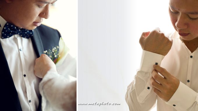 Ricky & Monika Wedding at Hyatt Jogjakarta by Mata Photography - 011