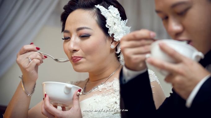 Ricky & Monika Wedding at Hyatt Jogjakarta by Mata Photography - 019
