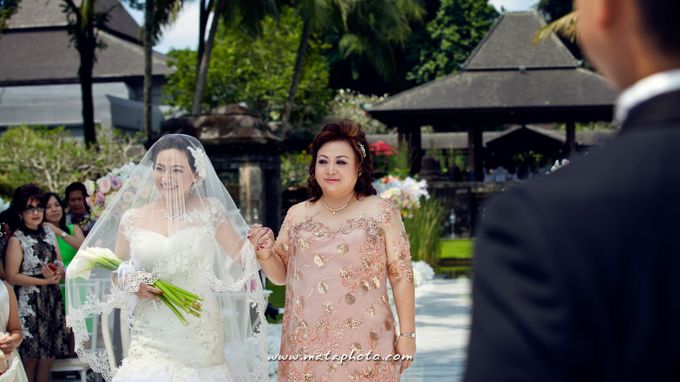 Ricky & Monika Wedding at Hyatt Jogjakarta by Mata Photography - 023