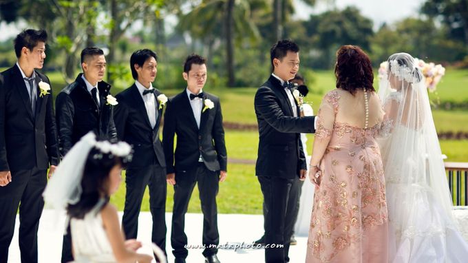 Ricky & Monika Wedding at Hyatt Jogjakarta by Mata Photography - 024
