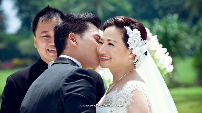 Ricky & Monika Wedding at Hyatt Jogjakarta by Mata Photography - 026