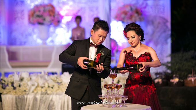 Ricky & Monika Wedding at Hyatt Jogjakarta by Mata Photography - 035