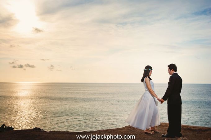 Pra wedding W & U by Jejack Photography - 002