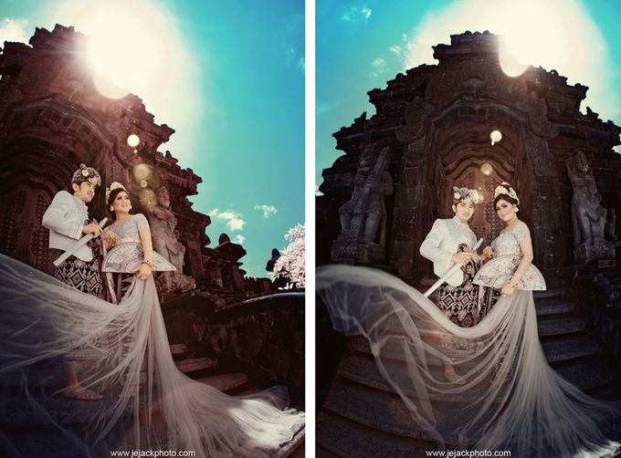 Pra wedding W & U by Jejack Photography - 013