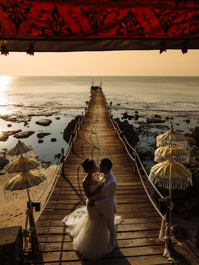 Fiona and Wil | Bali wedding by Wainwright Weddings - 012