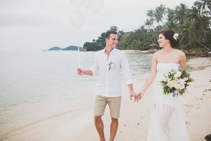 Barbora & Roman by Azure Weddings - 010 Barbora & Roman by Azure Weddings - 010