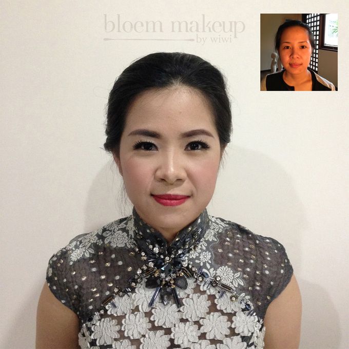 Party & Photo Makeup by Bloem Makeup - 001