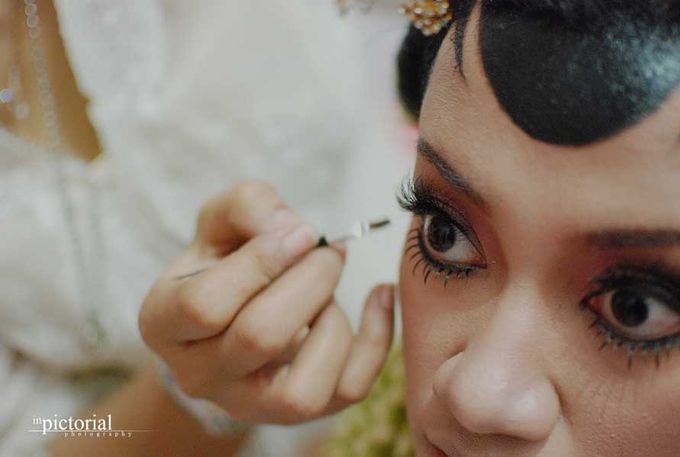 Bela and Aji Wedding by Inpictorial Photography - 018