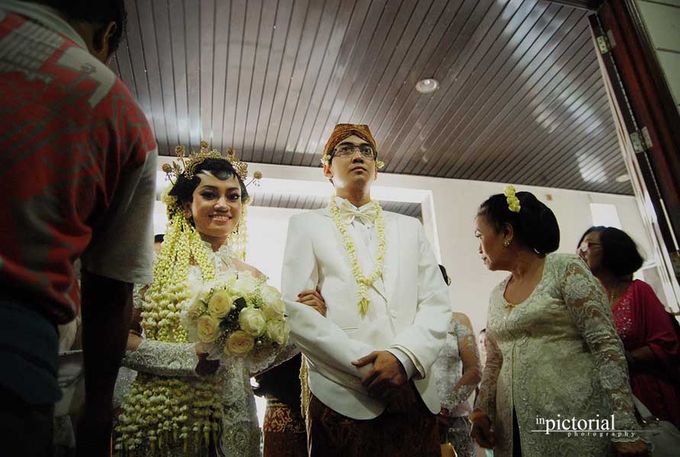 Bela and Aji Wedding by Inpictorial Photography - 023