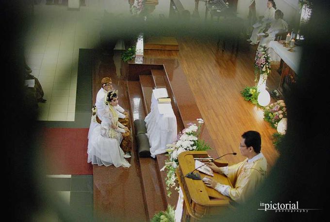 Bela and Aji Wedding by Inpictorial Photography - 028