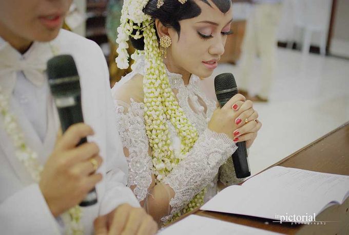 Bela and Aji Wedding by Inpictorial Photography - 039