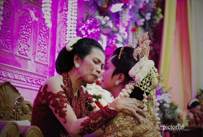 Bela and Aji Wedding by Inpictorial Photography - 046