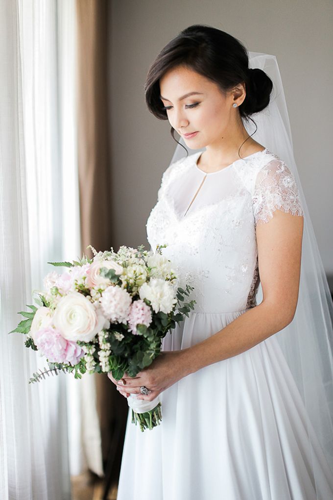 Dreamy Blush and Black Wedding by Eye Candy Manila Event Styling Co. - 018 Dreamy Blush and Black Wedding by Eye Candy Manila Event Styling Co. - 018