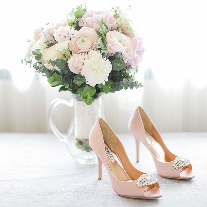Dreamy Blush and Black Wedding by Eye Candy Manila Event Styling Co. - 003 Dreamy Blush and Black Wedding by Eye Candy Manila Event Styling Co. - 003