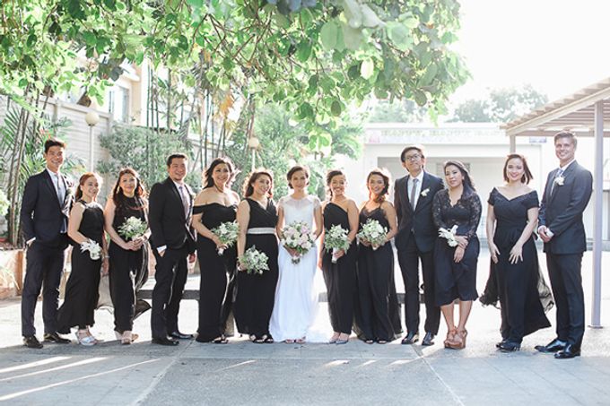 Dreamy Blush and Black Wedding by Eye Candy Manila Event Styling Co. - 020 Dreamy Blush and Black Wedding by Eye Candy Manila Event Styling Co. - 020