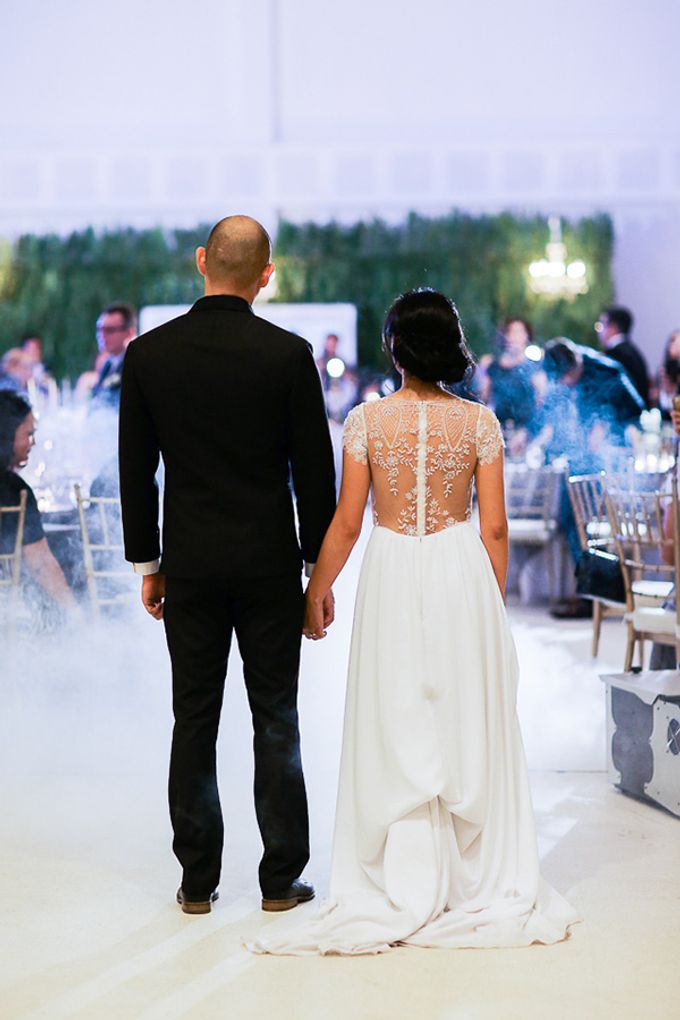 Dreamy Blush and Black Wedding by Eye Candy Manila Event Styling Co. - 022 Dreamy Blush and Black Wedding by Eye Candy Manila Event Styling Co. - 022
