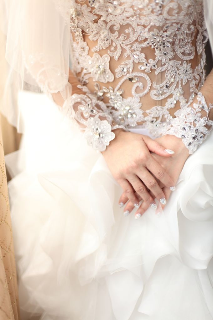 Yudi & Amelia Sulisthio by 9AM Bridal - 002 Yudi & Amelia Sulisthio by 9AM Bridal - 002