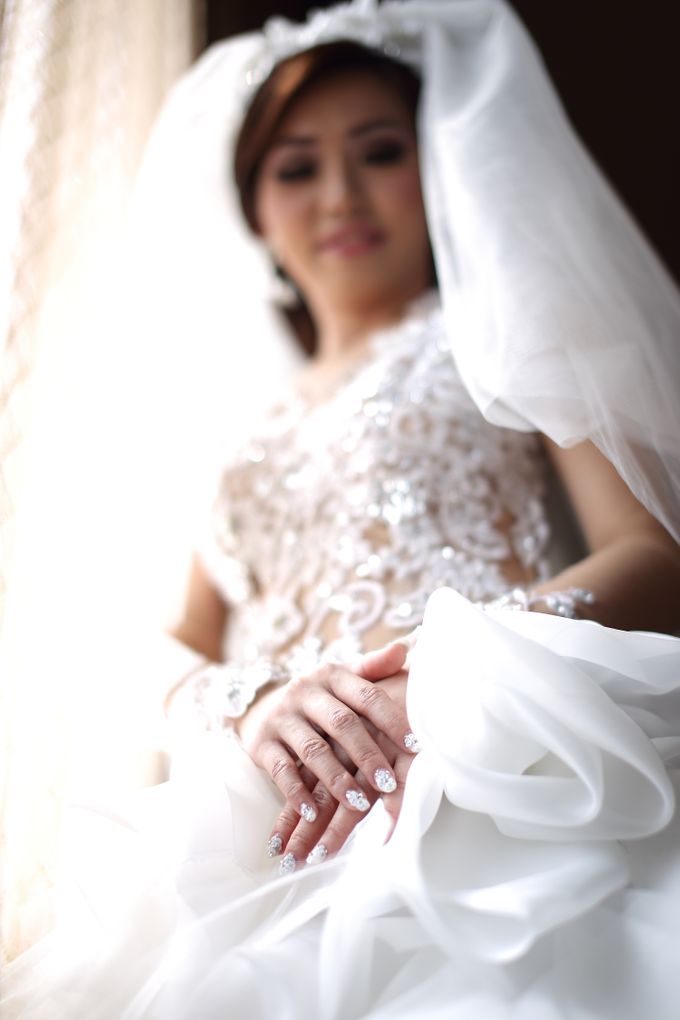 Yudi & Amelia Sulisthio by 9AM Bridal - 001