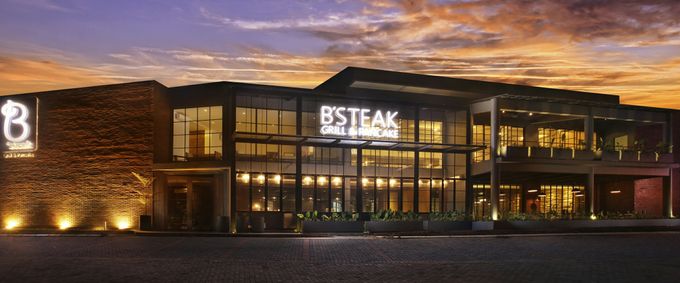 Bsteak function hall by B'steak Function Hall - 004 Bsteak function hall by B'steak Function Hall - 004