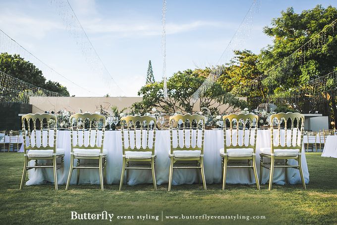 Rustic by the Beach by Butterfly Event Styling - 040