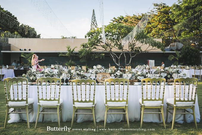 Rustic by the Beach by Butterfly Event Styling - 038