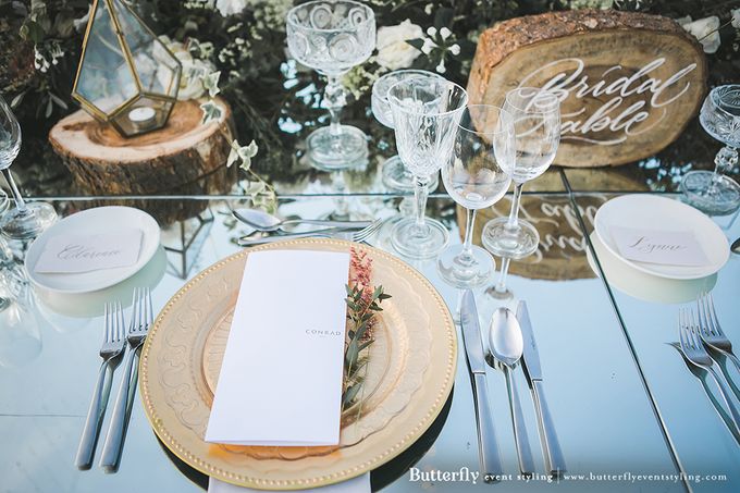 Rustic by the Beach by Butterfly Event Styling - 036