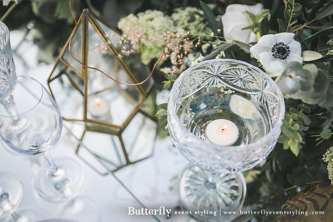 Rustic by the Beach by Butterfly Event Styling - 034