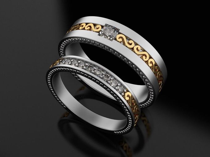 Soulmate Collection by Cincin Soulmate - 004 Soulmate Collection by Cincin Soulmate - 004
