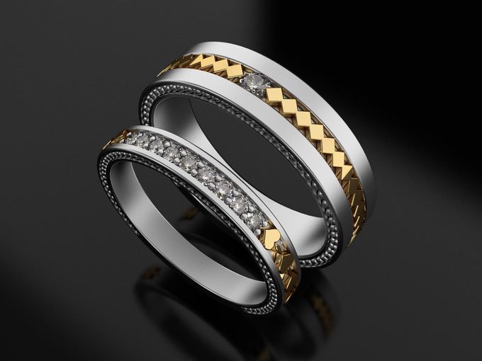 Soulmate Collection by Cincin Soulmate - 008 Soulmate Collection by Cincin Soulmate - 008