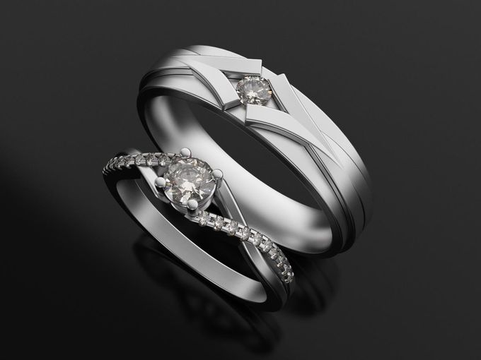 Soulmate Collection by Cincin Soulmate - 005 Soulmate Collection by Cincin Soulmate - 005