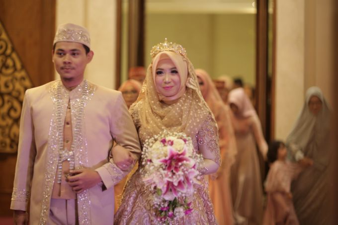 Fia & Budi Wedding by CARI WEDDING ORGANIZER - 002