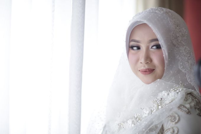 Fia & Budi Wedding by CARI WEDDING ORGANIZER - 004