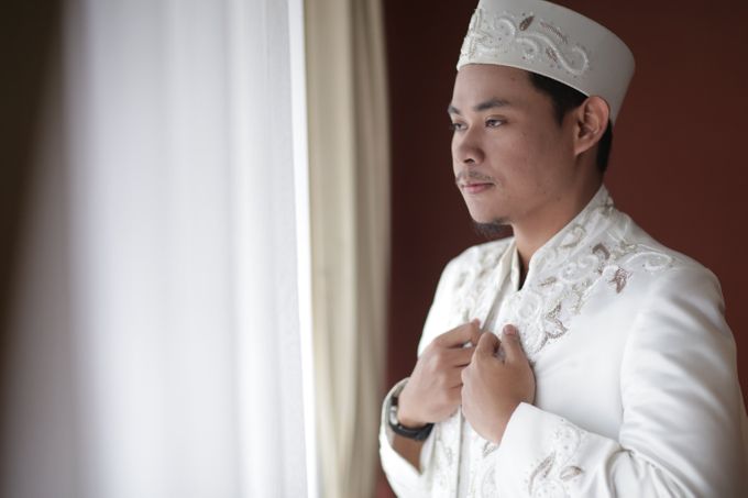 Fia & Budi Wedding by CARI WEDDING ORGANIZER - 005