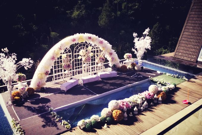 Wedding Decoration by Green Forest Resort & Wedding - 019 Wedding Decoration by Green Forest Resort & Wedding - 019