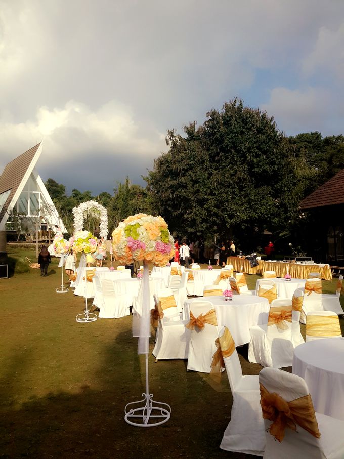 Wedding Decoration by Green Forest Resort & Wedding - 001 Wedding Decoration by Green Forest Resort & Wedding - 001