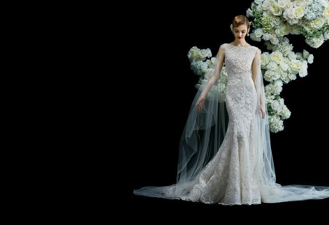 Annasul Y by DESIGNER BRIDAL ROOM - 006 Annasul Y by DESIGNER BRIDAL ROOM - 006