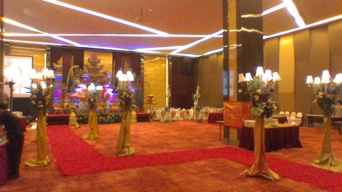Modern-Traditional Wedding by Menara Top Food Alam Sutera - 002 Modern-Traditional Wedding by Menara Top Food Alam Sutera - 002