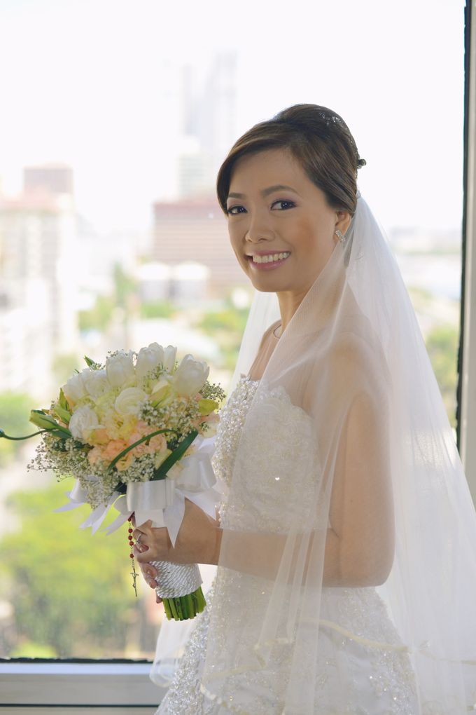 Paco Park Wedding by Jaymie Ann Events Planning and Coordination - 001 Paco Park Wedding by Jaymie Ann Events Planning and Coordination - 001