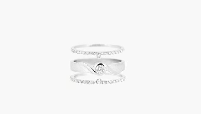 Wedding Ring by Lino and Sons - 019 Wedding Ring by Lino and Sons - 019