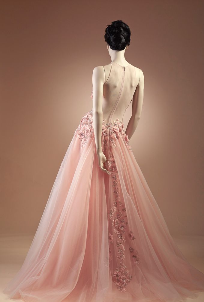 WEDDING DREAM by Ann Teoh Couture - 004 WEDDING DREAM by Ann Teoh Couture - 004