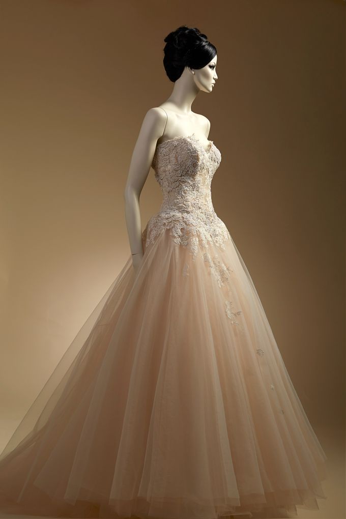 WEDDING DREAM by Ann Teoh Couture - 008 WEDDING DREAM by Ann Teoh Couture - 008