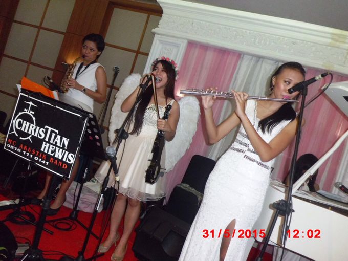 Female Mini Chamber Jakarta 08161110141 band akustik wanita by Hewis Female Chamber - 018 Female Mini Chamber Jakarta 08161110141 band akustik wanita by Hewis Female Chamber - 018