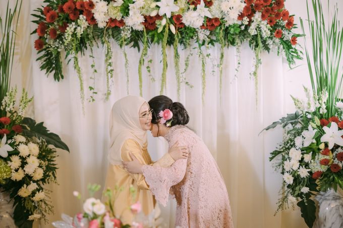 Cindya & Keisar Engagement by Pennyhairdo - 018