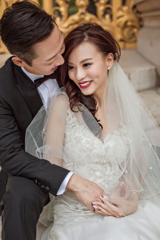 Jenn Fei & Carrie - Our Love Story Begins by Acapella Photography - 025