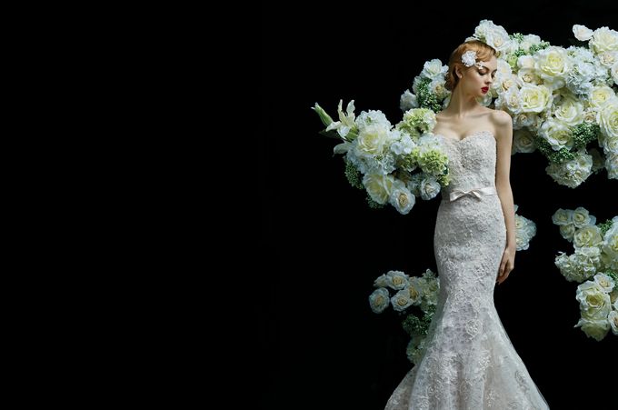 Annasul Y by DESIGNER BRIDAL ROOM - 007 Annasul Y by DESIGNER BRIDAL ROOM - 007