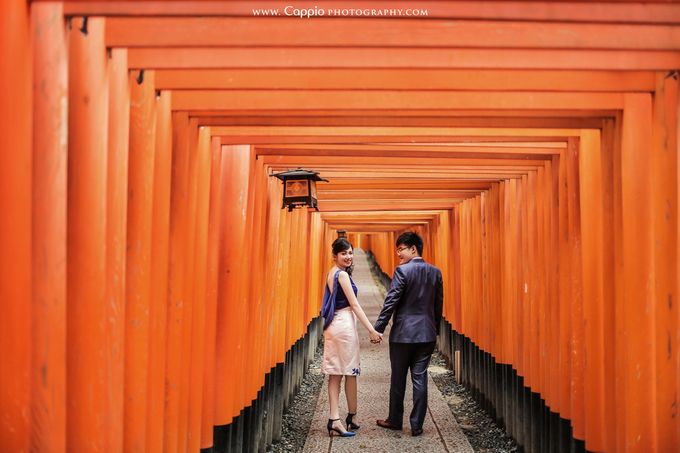 Jonathan & Amelia by Cappio Photography - 003