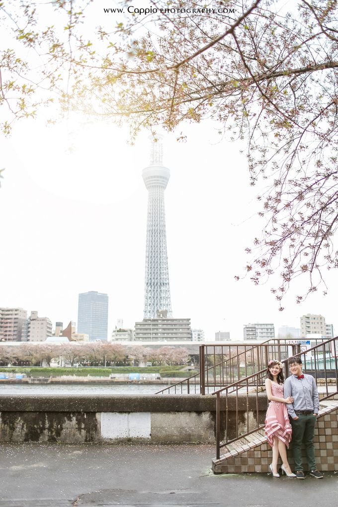 Jonathan & Amelia by Cappio Photography - 043