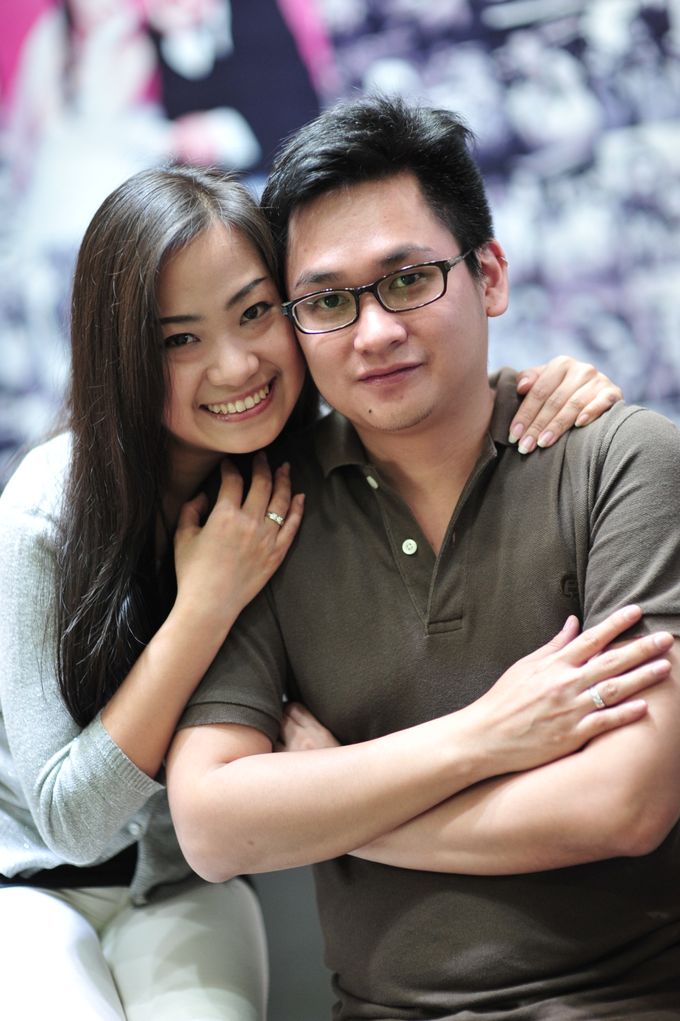 Soulmate Couple by Cincin Soulmate - 012 Soulmate Couple by Cincin Soulmate - 012