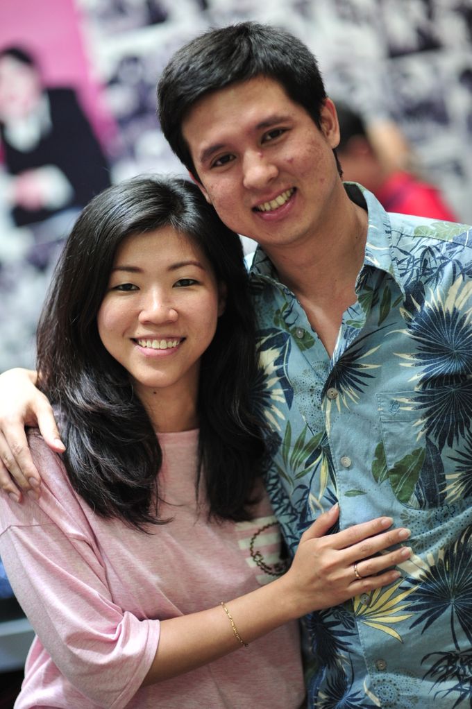 Soulmate Couple by Cincin Soulmate - 016 Soulmate Couple by Cincin Soulmate - 016